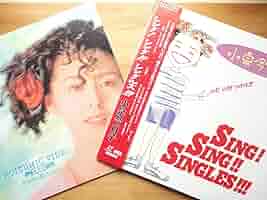 小泉今日子 / SING! SING‼ SINGLES‼! 小泉今日子 シング!シング!!シングルズ!!!SING SING SINGLES